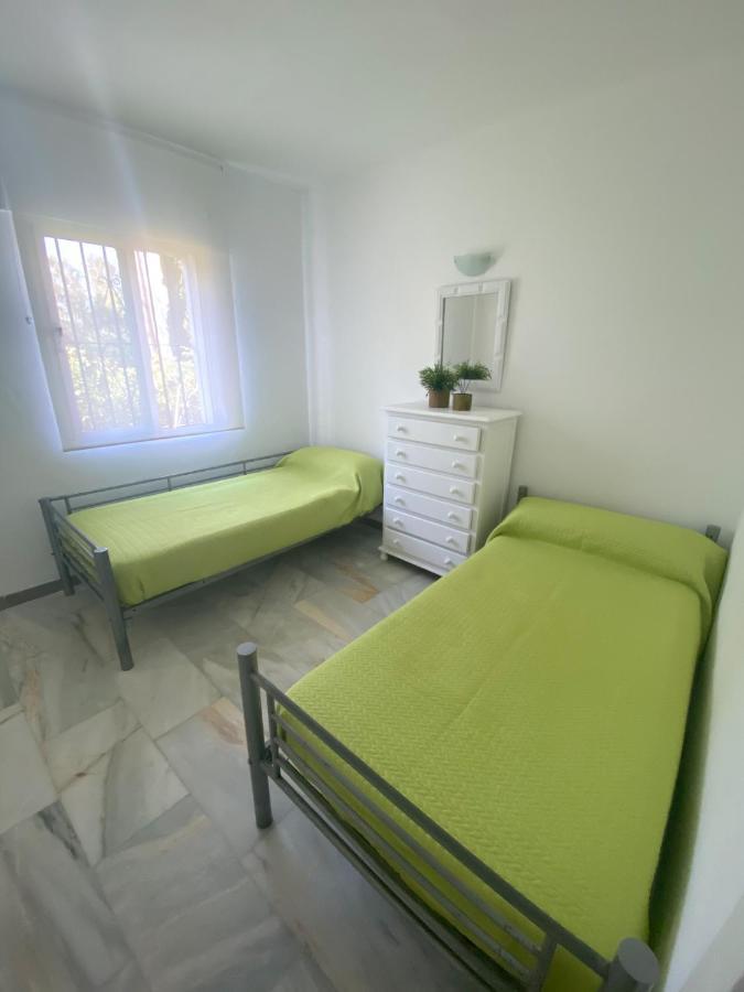 Apartamento 2 Dormitorios Al Lado De La Playa La Cala De Mijas Eksteriør bilde