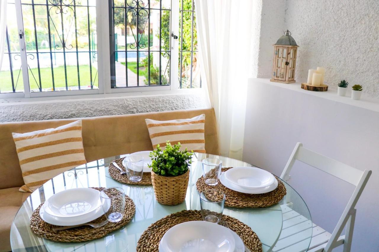 Apartamento 2 Dormitorios Al Lado De La Playa La Cala De Mijas Eksteriør bilde