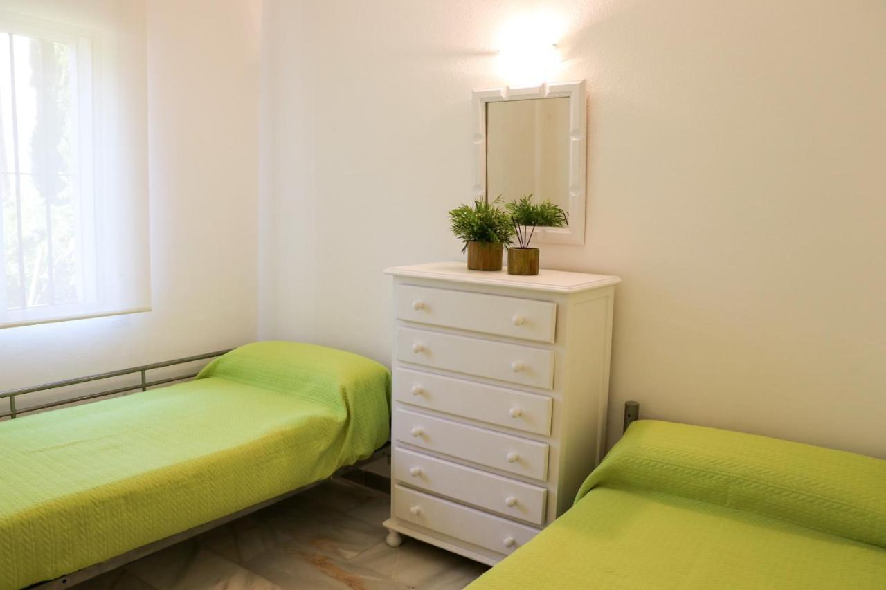 Apartamento 2 Dormitorios Al Lado De La Playa La Cala De Mijas Eksteriør bilde