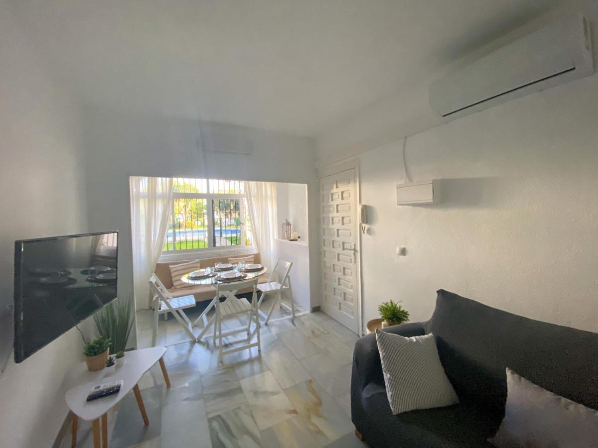 Apartamento 2 Dormitorios Al Lado De La Playa La Cala De Mijas Eksteriør bilde