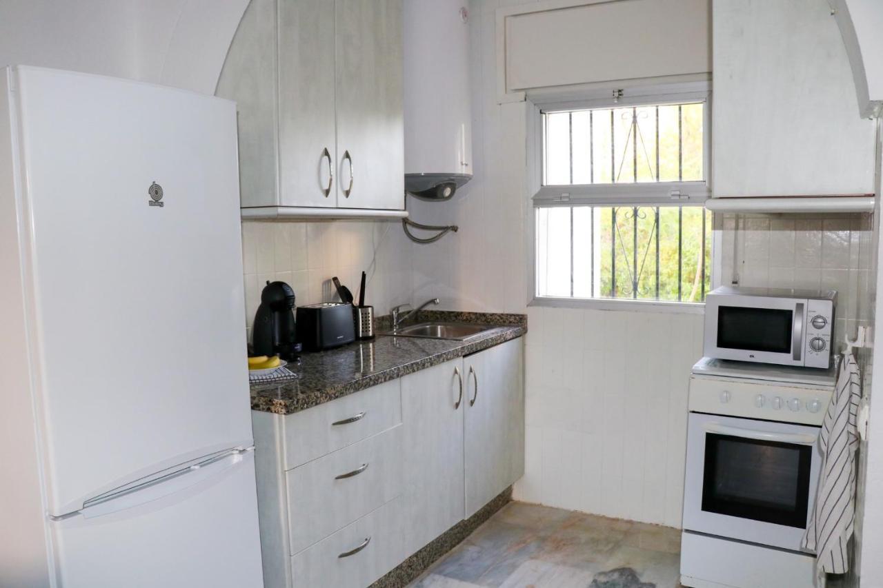 Apartamento 2 Dormitorios Al Lado De La Playa La Cala De Mijas Eksteriør bilde
