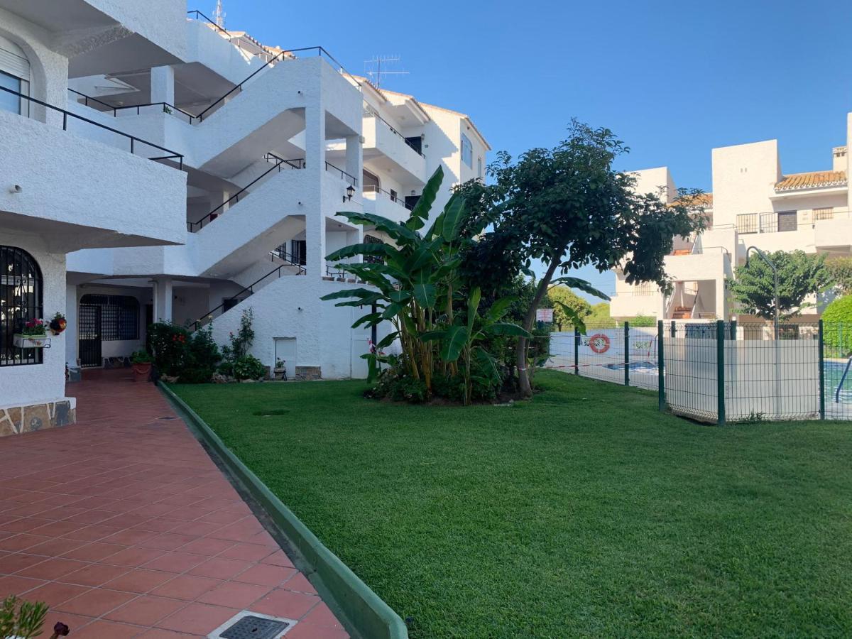 Apartamento 2 Dormitorios Al Lado De La Playa La Cala De Mijas Eksteriør bilde