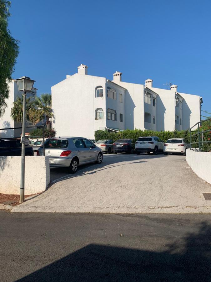 Apartamento 2 Dormitorios Al Lado De La Playa La Cala De Mijas Eksteriør bilde