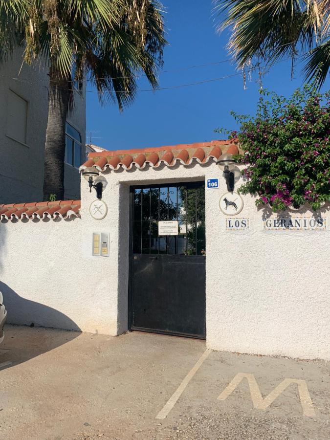 Apartamento 2 Dormitorios Al Lado De La Playa La Cala De Mijas Eksteriør bilde