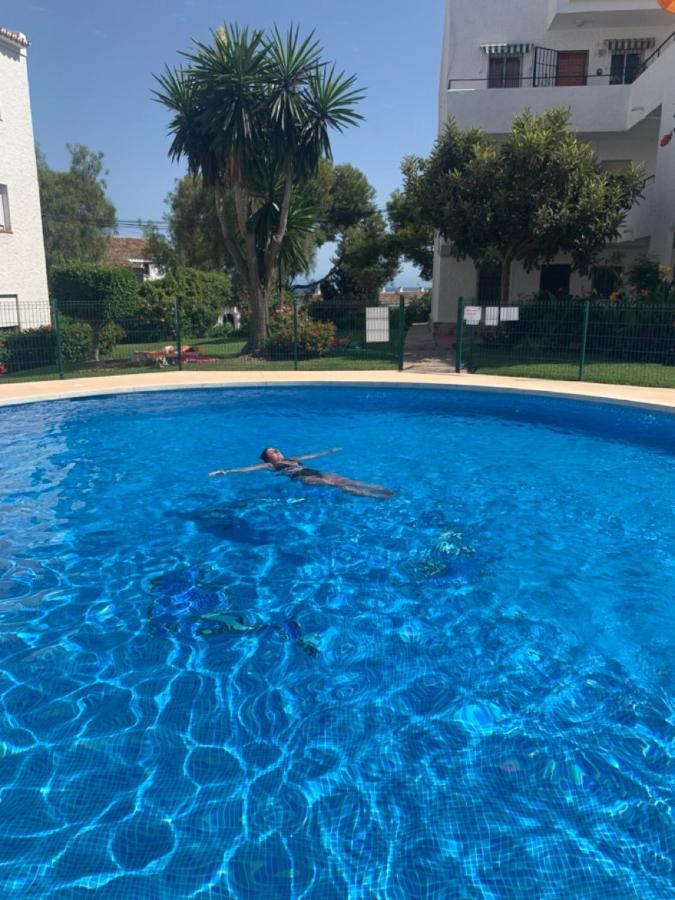 Apartamento 2 Dormitorios Al Lado De La Playa La Cala De Mijas Eksteriør bilde