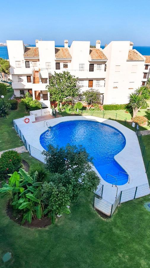 Apartamento 2 Dormitorios Al Lado De La Playa La Cala De Mijas Eksteriør bilde
