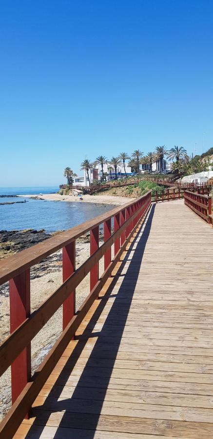 Apartamento 2 Dormitorios Al Lado De La Playa La Cala De Mijas Eksteriør bilde